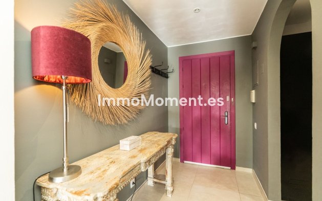Revente - Appartement - Estepona  - Atalaya