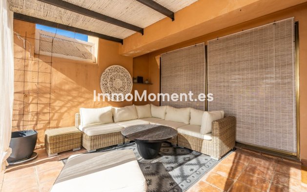 Revente - Appartement - Estepona  - Atalaya