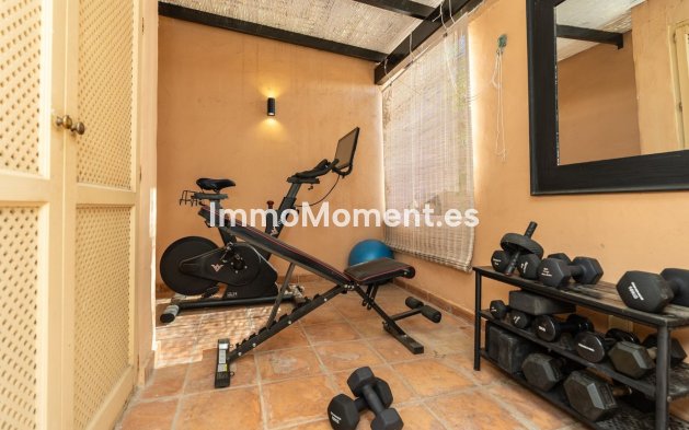 Revente - Appartement - Estepona  - Atalaya