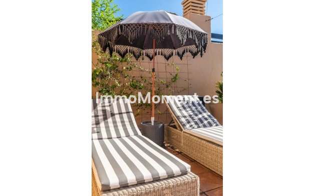 Revente - Appartement - Estepona  - Atalaya