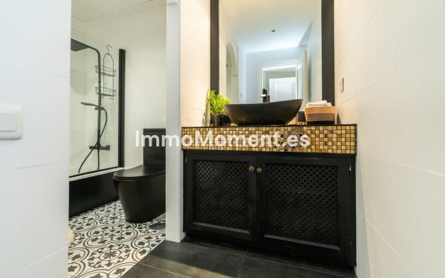 Revente - Appartement - Estepona  - Atalaya