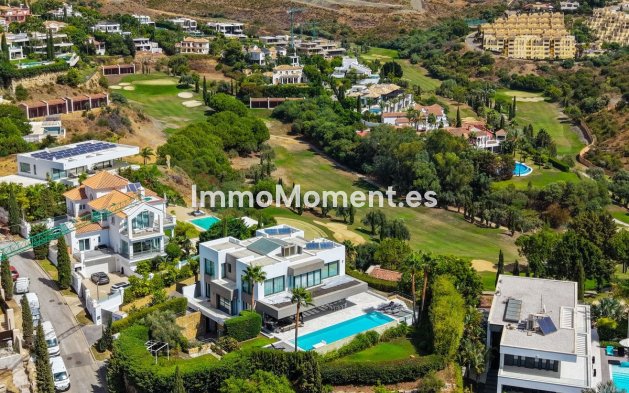 Reventa - Villa independiente - Benahavís - Benahavís Centro