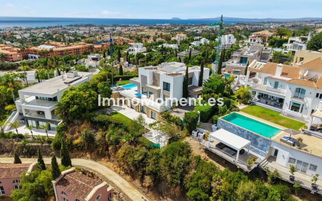 Reventa - Villa independiente - Benahavís - Benahavís Centro