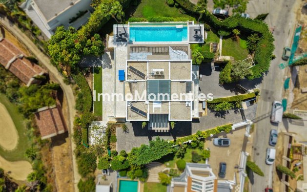 Reventa - Villa independiente - Benahavís - Benahavís Centro