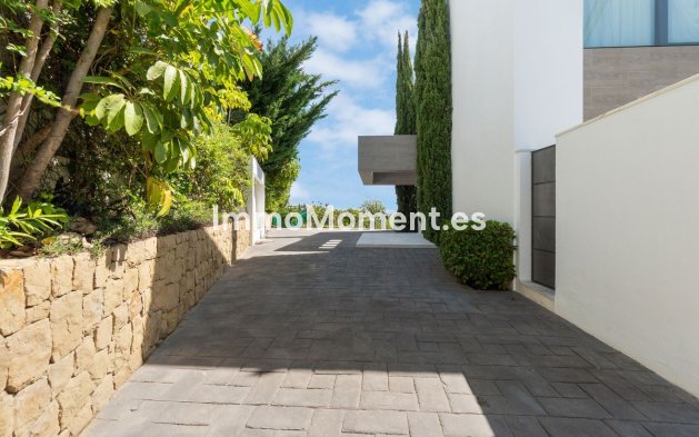 Reventa - Villa independiente - Benahavís - Benahavís Centro