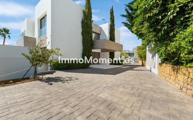 Reventa - Villa independiente - Benahavís - Benahavís Centro