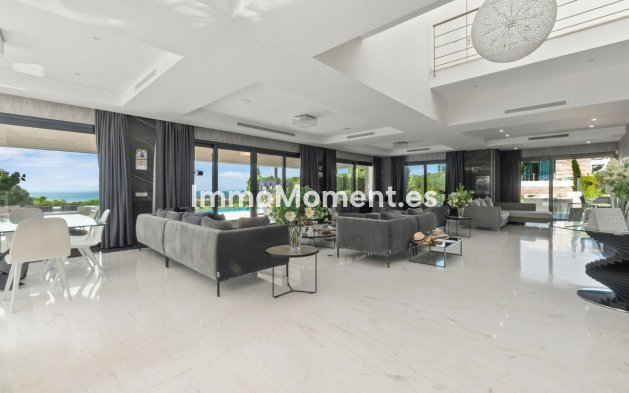 Reventa - Villa independiente - Benahavís - Benahavís Centro