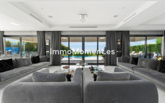 Reventa - Villa independiente - Benahavís - Benahavís Centro