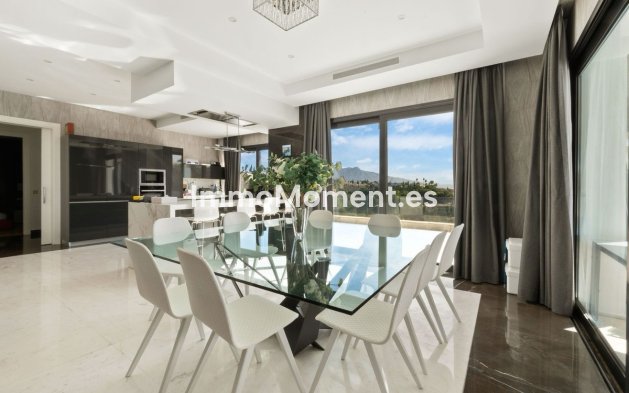 Reventa - Villa independiente - Benahavís - Benahavís Centro