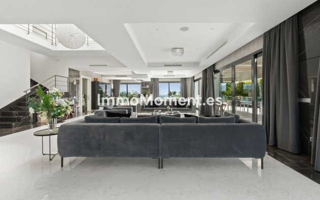 Reventa - Villa independiente - Benahavís - Benahavís Centro