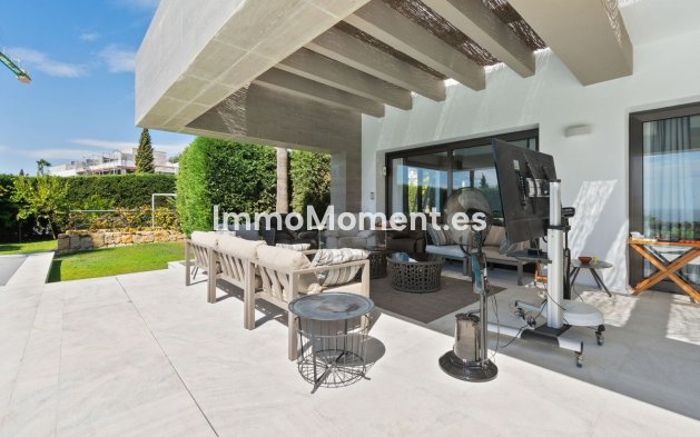 Reventa - Villa independiente - Benahavís - Benahavís Centro