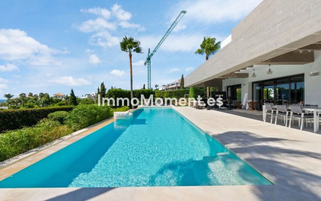 Reventa - Villa independiente - Benahavís - Benahavís Centro