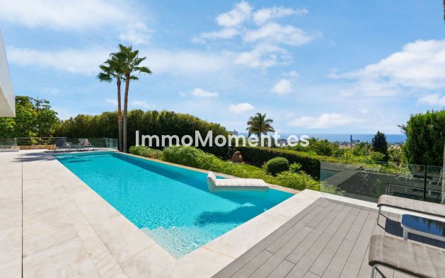 Reventa - Villa independiente - Benahavís - Benahavís Centro