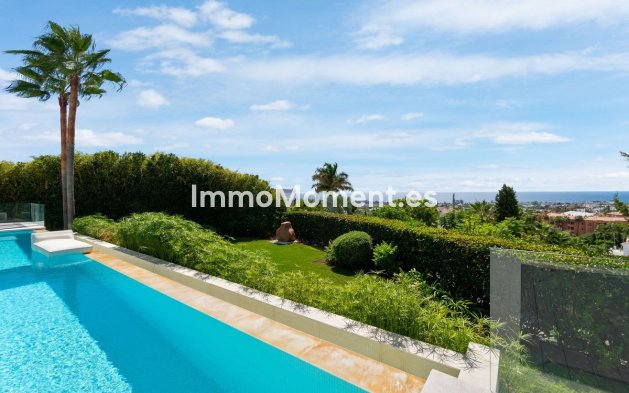 Reventa - Villa independiente - Benahavís - Benahavís Centro