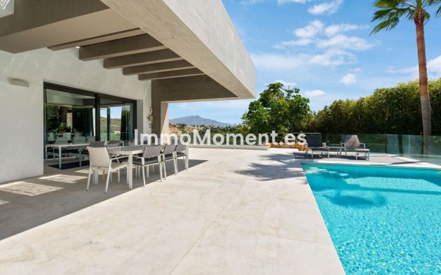 Reventa - Villa independiente - Benahavís - Benahavís Centro