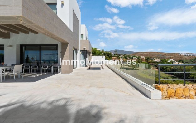 Reventa - Villa independiente - Benahavís - Benahavís Centro