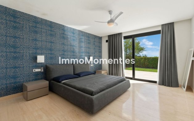 Reventa - Villa independiente - Benahavís - Benahavís Centro