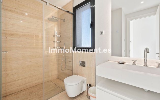Reventa - Villa independiente - Benahavís - Benahavís Centro