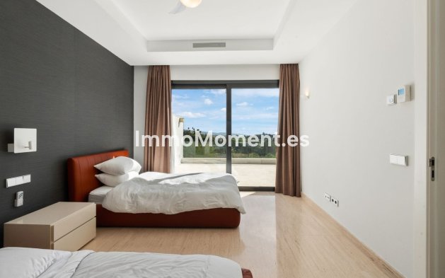 Reventa - Villa independiente - Benahavís - Benahavís Centro