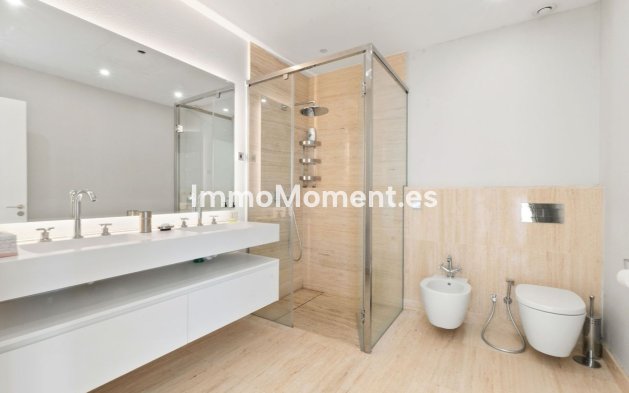 Reventa - Villa independiente - Benahavís - Benahavís Centro