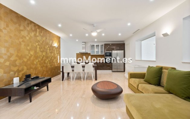 Reventa - Villa independiente - Benahavís - Benahavís Centro