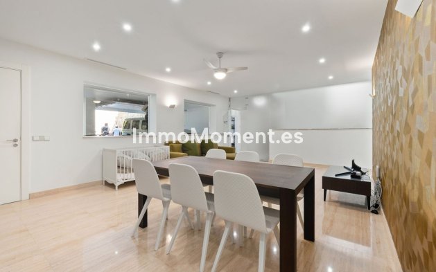 Reventa - Villa independiente - Benahavís - Benahavís Centro