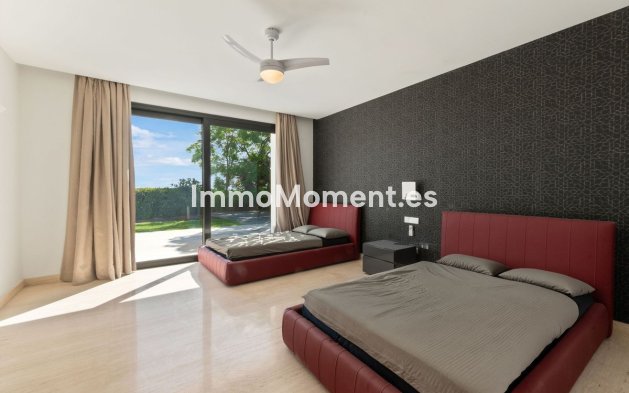 Reventa - Villa independiente - Benahavís - Benahavís Centro