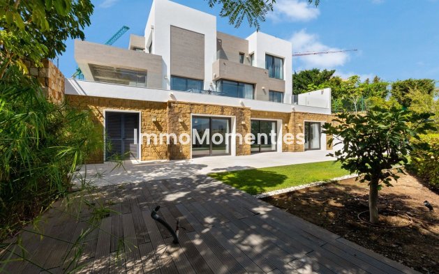 Reventa - Villa independiente - Benahavís - Benahavís Centro
