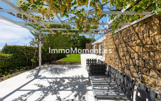 Reventa - Villa independiente - Benahavís - Benahavís Centro