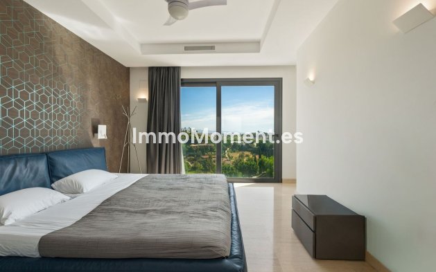 Reventa - Villa independiente - Benahavís - Benahavís Centro