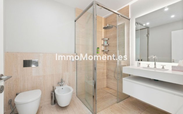 Reventa - Villa independiente - Benahavís - Benahavís Centro