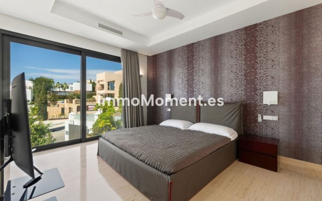 Reventa - Villa independiente - Benahavís - Benahavís Centro