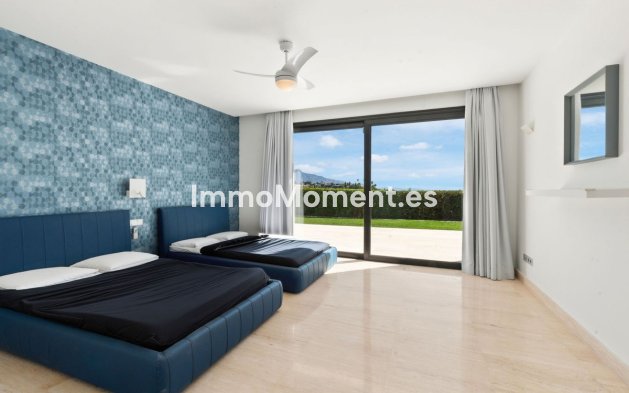 Reventa - Villa independiente - Benahavís - Benahavís Centro