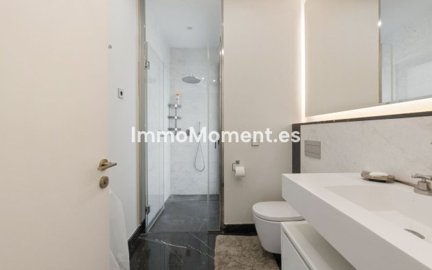 Reventa - Villa independiente - Benahavís - Benahavís Centro