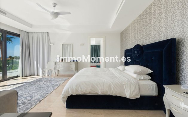 Reventa - Villa independiente - Benahavís - Benahavís Centro