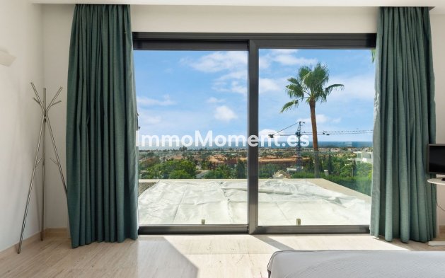 Reventa - Villa independiente - Benahavís - Benahavís Centro