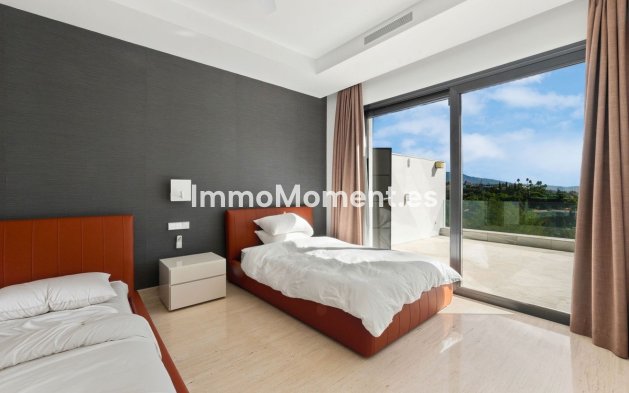 Reventa - Villa independiente - Benahavís - Benahavís Centro