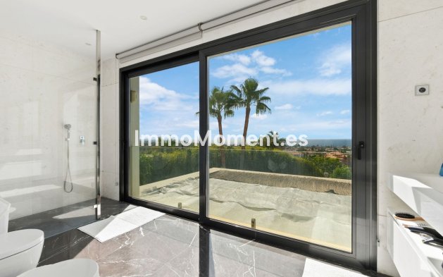 Reventa - Villa independiente - Benahavís - Benahavís Centro