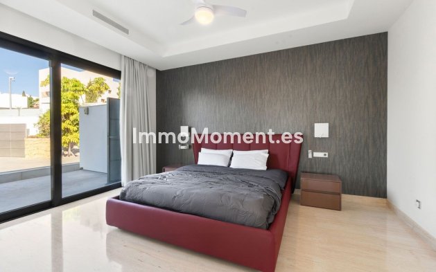 Reventa - Villa independiente - Benahavís - Benahavís Centro