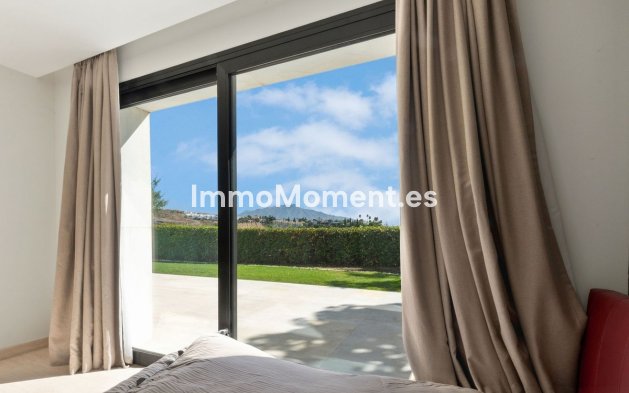 Reventa - Villa independiente - Benahavís - Benahavís Centro