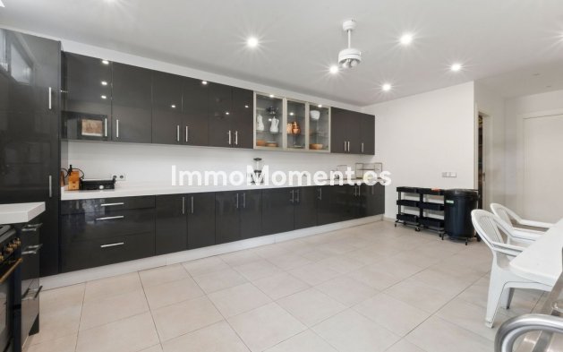 Reventa - Villa independiente - Benahavís - Benahavís Centro