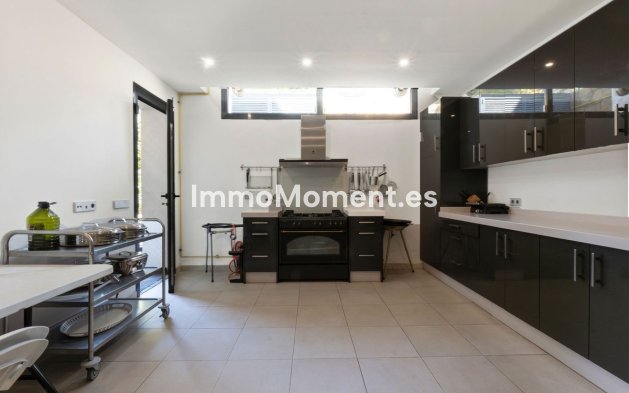 Reventa - Villa independiente - Benahavís - Benahavís Centro