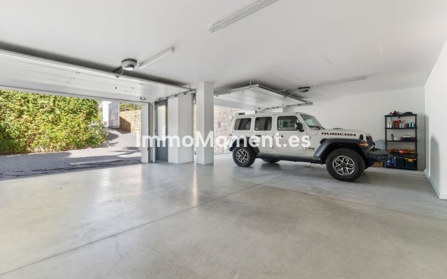 Reventa - Villa independiente - Benahavís - Benahavís Centro