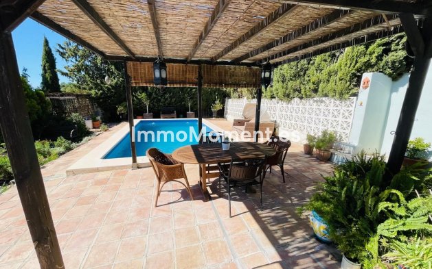 Reventa - Casa de campo - Interior  - Almogía