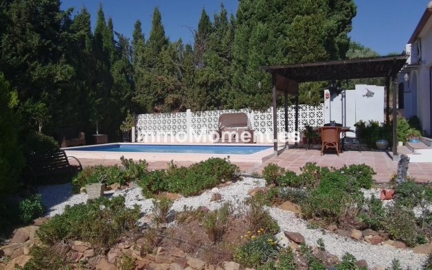 Reventa - Casa de campo - Interior  - Almogía