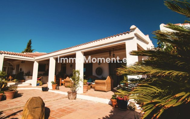 Reventa - Casa de campo - Interior  - Almogía