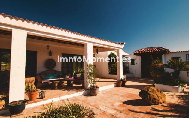 Reventa - Casa de campo - Interior  - Almogía