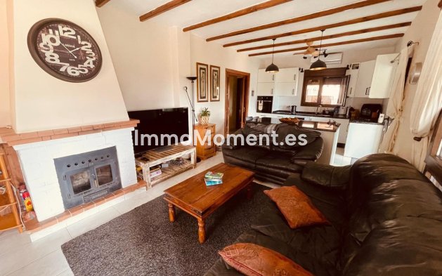 Reventa - Casa de campo - Interior  - Almogía