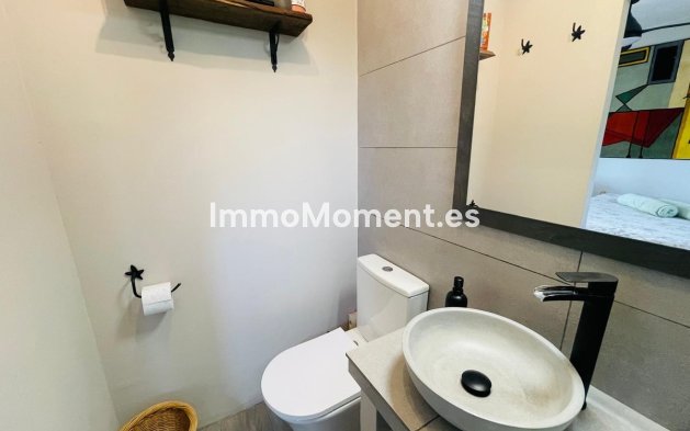 Reventa - Casa de campo - Interior  - Almogía