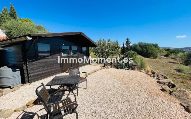 Reventa - Casa de campo - Interior  - Almogía